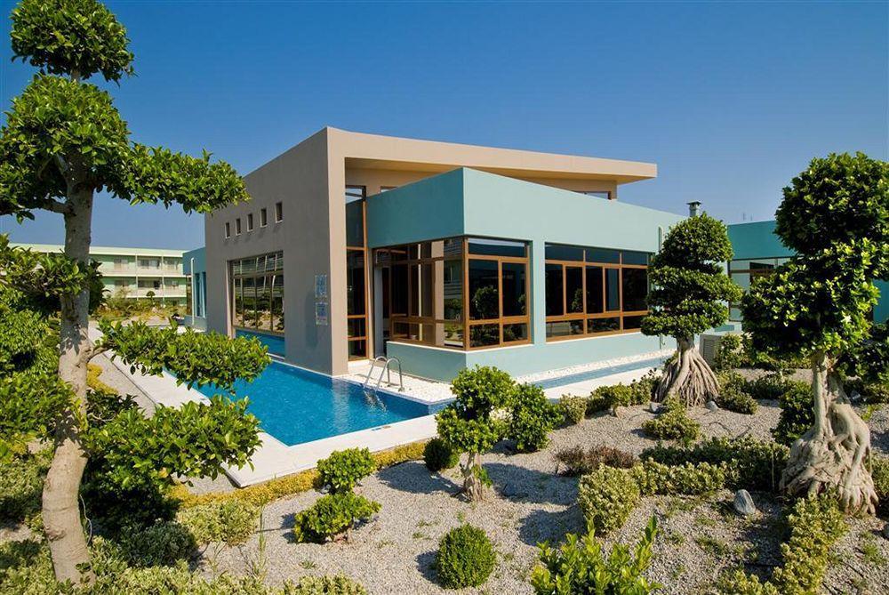 Blue Lagoon Resort Kosz Kültér fotó