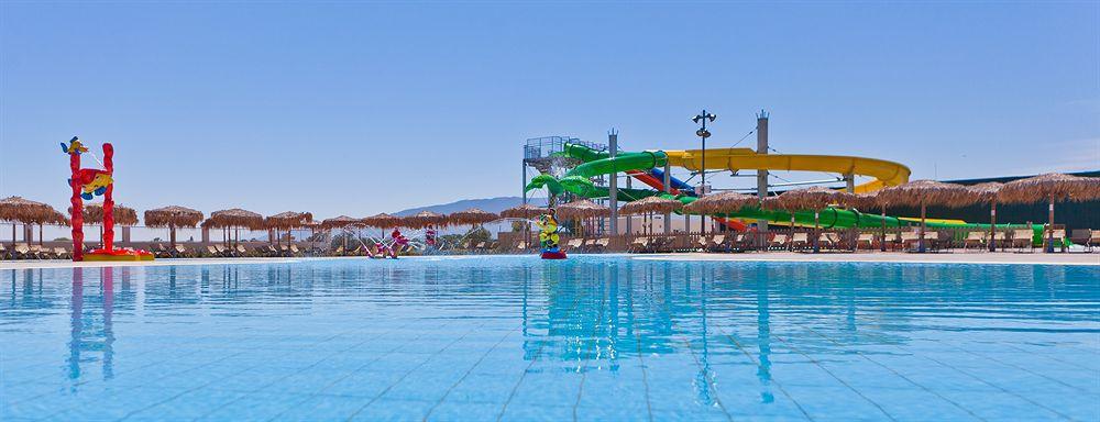 Blue Lagoon Resort Kosz Kültér fotó