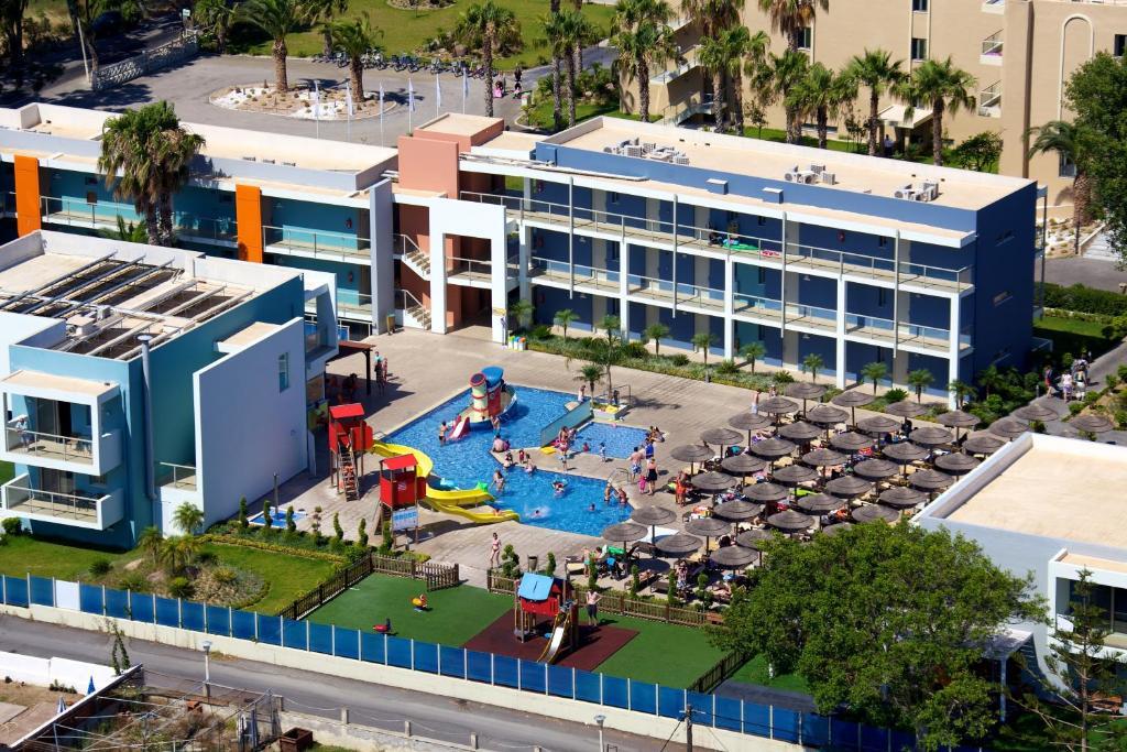 Blue Lagoon Resort Kosz Kültér fotó