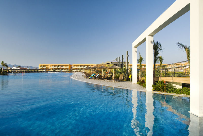 Blue Lagoon Resort Kosz Kültér fotó
