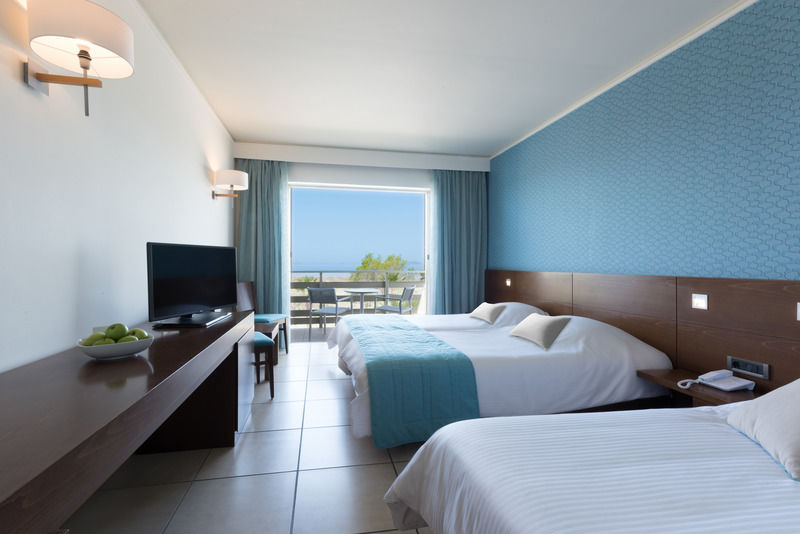 Blue Lagoon Resort Kosz Kültér fotó