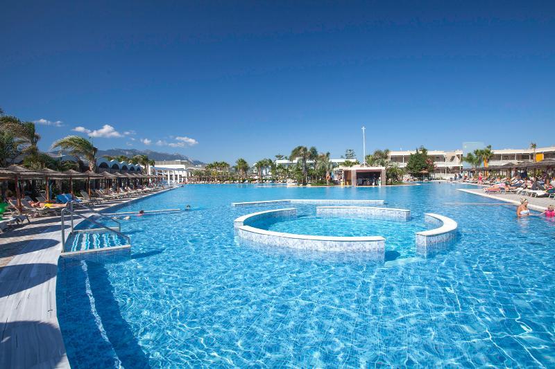 Blue Lagoon Resort Kosz Kültér fotó