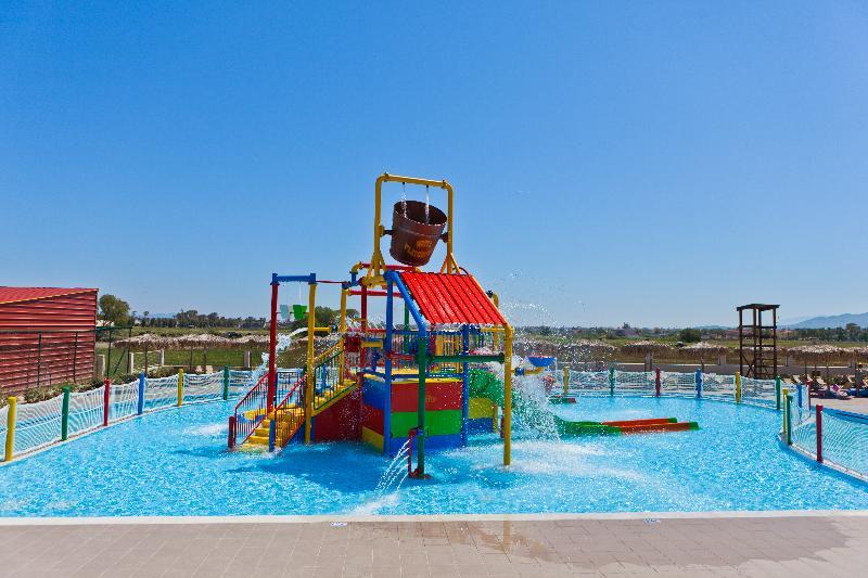 Blue Lagoon Resort Kosz Kültér fotó